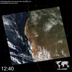 Level 1B Image at: 1240 UTC