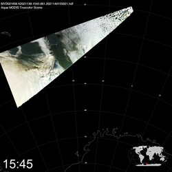 Level 1B Image at: 1545 UTC