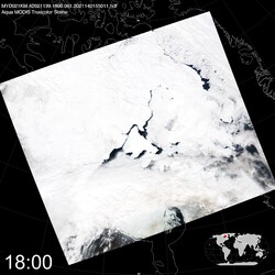 Level 1B Image at: 1800 UTC