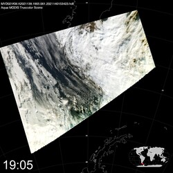 Level 1B Image at: 1905 UTC