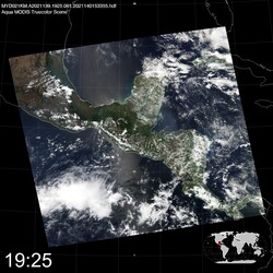 Level 1B Image at: 1925 UTC