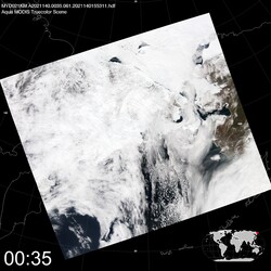 Level 1B Image at: 0035 UTC