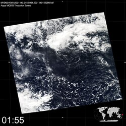 Level 1B Image at: 0155 UTC