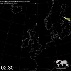 Level 1B Image at: 0230 UTC