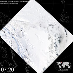 Level 1B Image at: 0720 UTC