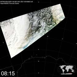 Level 1B Image at: 0815 UTC