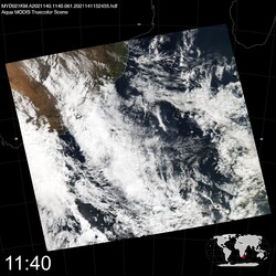 Level 1B Image at: 1140 UTC