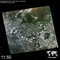 Level 1B Image at: 1150 UTC