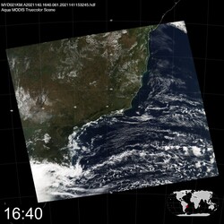 Level 1B Image at: 1640 UTC