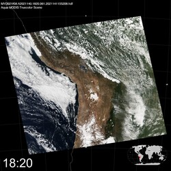 Level 1B Image at: 1820 UTC