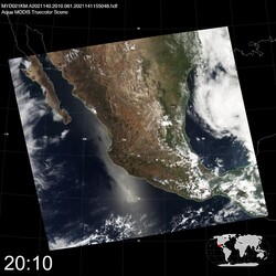 Level 1B Image at: 2010 UTC