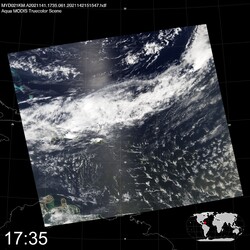 Level 1B Image at: 1735 UTC