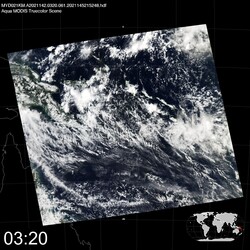 Level 1B Image at: 0320 UTC