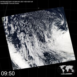 Level 1B Image at: 0950 UTC