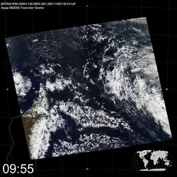 Level 1B Image at: 0955 UTC