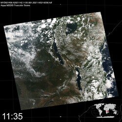 Level 1B Image at: 1135 UTC