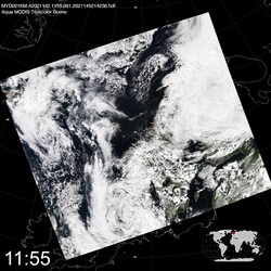 Level 1B Image at: 1155 UTC