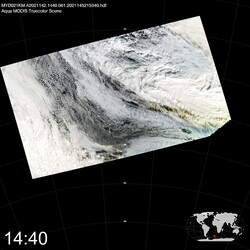 Level 1B Image at: 1440 UTC