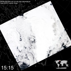 Level 1B Image at: 1515 UTC