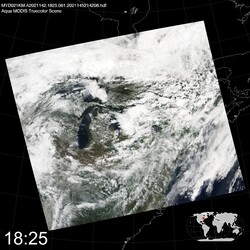 Level 1B Image at: 1825 UTC