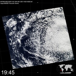 Level 1B Image at: 1945 UTC