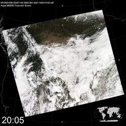 Level 1B Image at: 2005 UTC