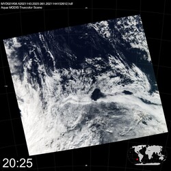 Level 1B Image at: 2025 UTC