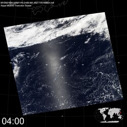 Level 1B Image at: 0400 UTC