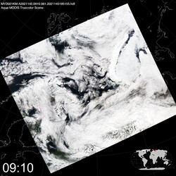 Level 1B Image at: 0910 UTC