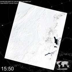 Level 1B Image at: 1550 UTC