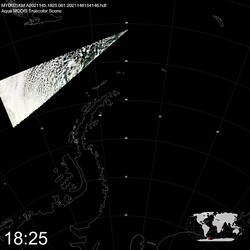 Level 1B Image at: 1825 UTC