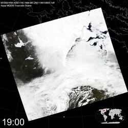 Level 1B Image at: 1900 UTC