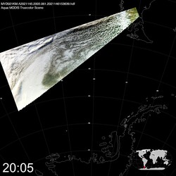 Level 1B Image at: 2005 UTC