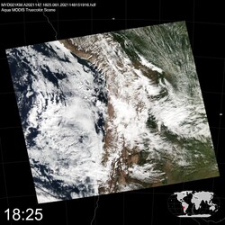 Level 1B Image at: 1825 UTC