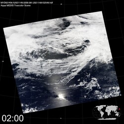 Level 1B Image at: 0200 UTC