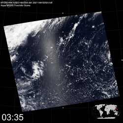 Level 1B Image at: 0335 UTC