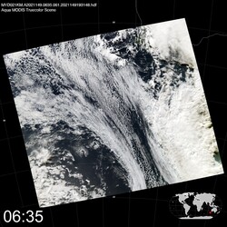 Level 1B Image at: 0635 UTC