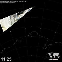 Level 1B Image at: 1125 UTC