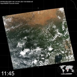 Level 1B Image at: 1145 UTC