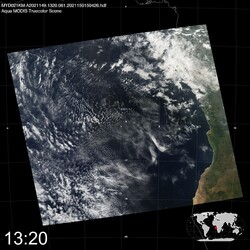 Level 1B Image at: 1320 UTC