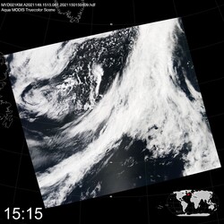 Level 1B Image at: 1515 UTC