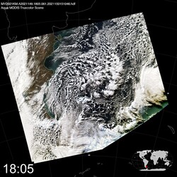 Level 1B Image at: 1805 UTC