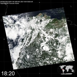 Level 1B Image at: 1820 UTC