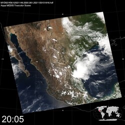 Level 1B Image at: 2005 UTC