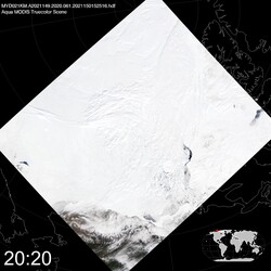 Level 1B Image at: 2020 UTC