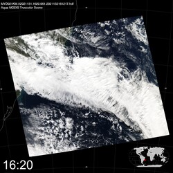 Level 1B Image at: 1620 UTC