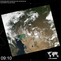 Level 1B Image at: 0910 UTC