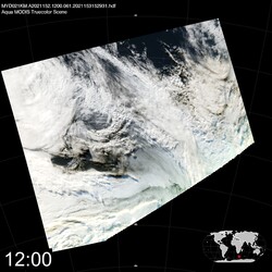 Level 1B Image at: 1200 UTC