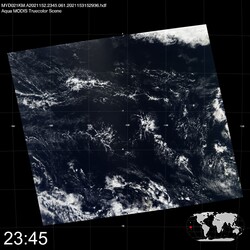 Level 1B Image at: 2345 UTC