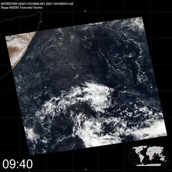 Level 1B Image at: 0940 UTC